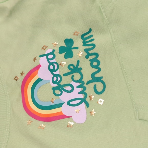 Cat & Jack long sleeve dress 2pcs - Picture 2 of 6